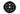 Caterpillar Ceramic and Porcelain Cutting Disc, 200 mm, Black and Silver - DA09025-1