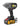 Caterpillar Screwdriver, 3/4 Inch, 18V, 1700 Nm, with 4Ah Battery and Charger, Black and Yellow - DX73C-1