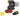 Caterpillar Orbital Sander, 18V, 155 mm, with 4Ah Battery and Charger, Black - DX42C-1