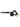 Caterpillar Workshop Air Blower, 18V, with 2Ah Battery and Charger, Black - DX91C-1