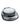 Severin Biscuit Maker, 1200W, Silver and Black - 2107-1