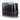 Severin Vertical Toaster, 800 Watt, Black and Red - 2292-1