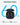 Anker Soundcore P40i Earbuds with Noise Cancellation, Blue A3955H31-4