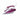 Severin Ceramic Steam Iron, 2400 Watt, Purple and White - 3243-1