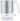 Severin Kettle, 1.7 لتر, Stainless Steel and White - 3419-1