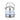 Severin Glass Jug Kettle with Light, 1.7 لتر, 2400 Watt, Silver - 3459-1
