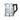 Severin Glass Kettle, 1 Liter, 2200 Watt, Silver and Black - 3468-1