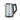 Severin Stainless Steel Kettle, 1 Liter, 2200 Watt, Silver and Black - 3469-1