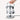 Severin Glass Jug Kettle with Light, 1.7 لتر, 2400 Watt, Silver - 3459-4