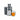 Severin Large Stainless Steel Fruit Juicer, 1.1 لتر, 800 Watt, Silver and Black - 3570-1