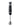 Severin Hand Blender, 600 Watt, Black and Silver - 3792-1