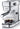 Severin Stainless Steel Espresso Machine, 1.1 لتر, 1350 Watt, Silver - 5994-1
