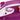 Severin Ceramic Steam Iron, 2400 Watt, Purple and White - 3243-5