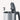 Severin Kettle, 1.7 لتر, 2200 Watt, Stainless Steel and Black - 3409-5