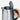 Severin Stainless Steel Kettle, 1 Liter, 2200 Watt, Silver and Black - 3469-5