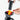 Severin Compact Stainless Steel Fruit Juicer, 500 ml, 400 Watt, Silver and Black - 3566-5