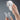 Severin Lint Remover, White and Grey - 7976-5