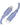 Anker PowerLine III Flow USB-C to Lightning Cable, 3ft, Purple A8662HQ1-1