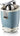 Ariete Citrus Juicer, 85W, Blue and White - 00C041305AR0/BL-1