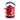 Ariete Water Kettle, 2200W, 1.7L, Red - 00C285400AR0 1.7L RD-1