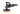 Caterpillar Sander, 1400W, 180mm, Black - DX38-1