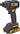 Caterpillar Screwdriver, 1/4 Inch, 18V, 215Nm Torque, Black - DX71B-1