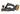 Caterpillar Circular Saw, 18V, 82mm, Without Battery and Charger, Black - DX81B-1