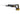 Caterpillar Reciprocating Saw, 18V, Without Battery and Charger, Black - DX52B-1