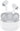 Anker Soundcore Life P2i Earbuds, White A3991H21-1