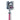 Ariete Cordless Vacuum Cleaner, 22V, 2200 mAh, Pink and Black - 00P275800AR0-2