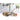 Ariete Vertical Vegetable Blender, 700W, White - 00C060101AR0-2