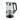Ariete Glass Water Kettle, 2200W, 1.7L, Silver and Black - 00C287401AR0-2