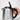Ariete Steel Water Kettle, 2000W, 1.7L, Silver and Black - 00C284700AR0-2