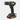 Caterpillar Impact Drill, 18V, 50Nm Torque, Black - DX155-2