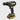 Caterpillar Hammer Drill, 18V, 65Nm Torque, Black - DX12-2