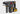 Caterpillar Demolition Hammer, 18V, 26mm SDS, Black - DX21-2