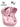 Anker Soundcore Liberty 4 Earbuds, Pink A3947H51-2