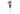 Caterpillar Chisel Bit, 6×160 mm, Silver - DA03004-2