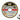 Caterpillar Cutting Disc, 115mm, 1.6mm Thickness, Multicolor - DA10116-1