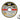 Caterpillar Cutting Disc, 115mm, 1mm Thickness, Multicolor - DA10115-1