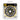 Caterpillar Double Concrete Grinding Disc, 125×22 mm, Silver and Black - DA09041-2