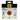 Caterpillar Sandpaper, 125 mm, Cardboard, Red - DA14003-2