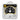 Caterpillar Turbo Diamond Cutting Disc, 115 mm, 2.2 mm Thickness, Concrete, Black and Silver - DA09011-2