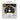 Caterpillar Turbo Diamond Cutting Disc, 125 mm, 2.4 mm Thickness, Concrete, Black and Silver - DA09012-2