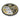 Caterpillar Cutting Disc, 115mm, 1mm Thickness, Multicolor - DA10901-1