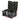 Caterpillar Combo Toolbox Set, Medium Portable and Large Trolley, Black - DA41003.4C-2