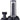 Severin Hair and Nose Trimmer, Black and Silver - 781-2