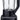 Braun High Power Vegetable and Fruit Blender, 1400 Watt, 9 Programs, Silver and Black - JB7550BK-1
