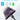 كابل نايلون USB-C إلى USB-C 2.0 3.3 أقدام، من أنكر، أسود A8752H11-2