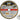 Caterpillar Cutting Disc, 230mm, 2mm Thickness, Multicolor - DA10124-1